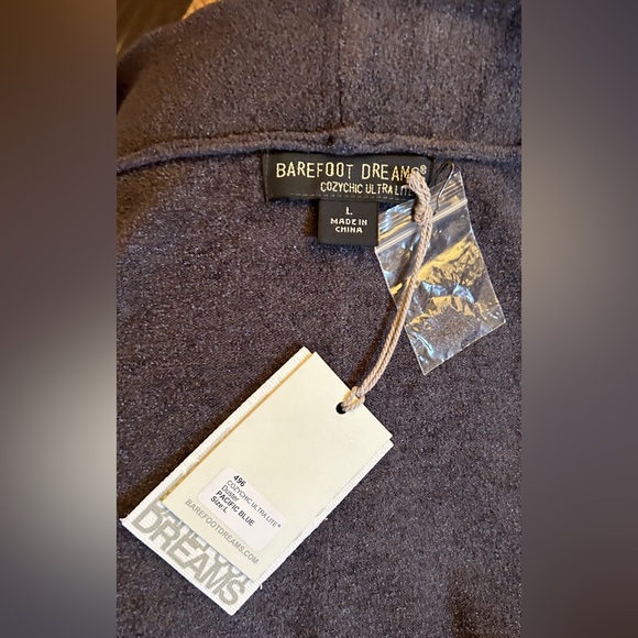 Barefoot Dreams Cozychic Ultra Lite Duster - Picture 9 of 14